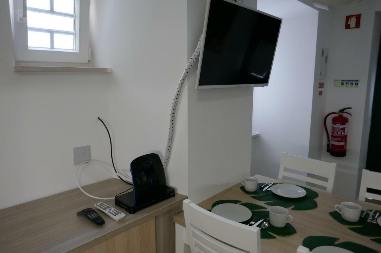 Belo Apartment Leiria Eksteriør bilde
