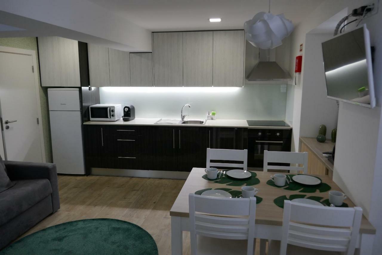 Belo Apartment Leiria Eksteriør bilde